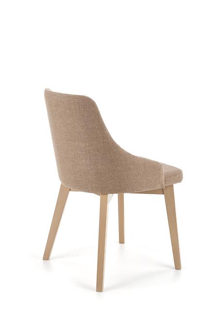 Stolička Toledo drevo/velvet dub/inari 23 51x55x82