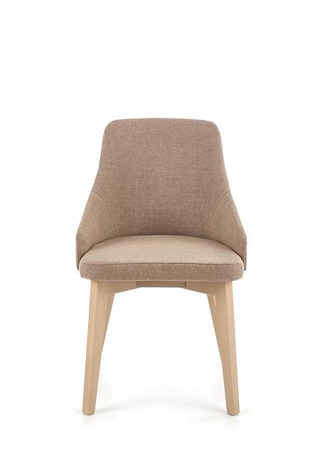 Stolička Toledo drevo/velvet dub/inari 23 51x55x82