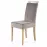 Stolička Clarion drevo/velvet dub/riviera 91 47x59x99