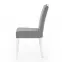 Stolička Clarion drevo/velvet biela/inari 91 47x59x99,3