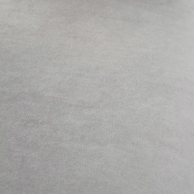 Stolička K396 drevo/velvet svetlý dub/popol 56x55x77