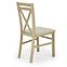 Stolička Dariusz 2 drevo/MDF sonoma 45x49x90,2