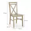 Stolička Dariusz 2 drevo/MDF sonoma 45x49x90,3