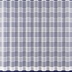 Žakarová záclona 618/D242 biely 180