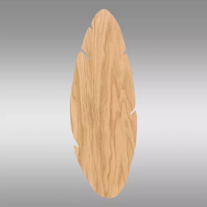 Luster Hoja Wood 4678 K2
