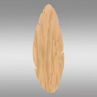 Svietidlo Hoja Wood 4678 K2
