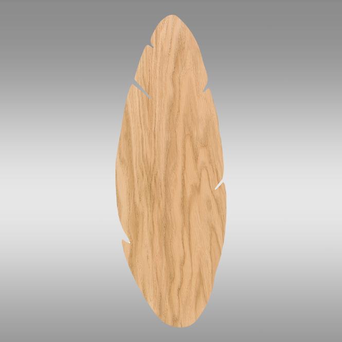 Svietidlo Hoja Wood 4678 K2