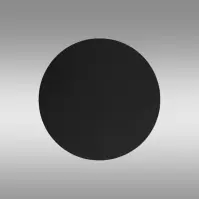 Nástenné svietidlo Luna Black New 300 6013 K4