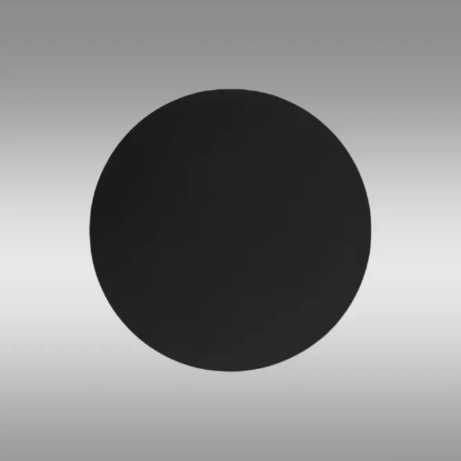 Nástenné svietidlo Luna Black New 300 6013 K4