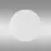 Stropné svietidlo prisadené Luna White New 300 6010 K4