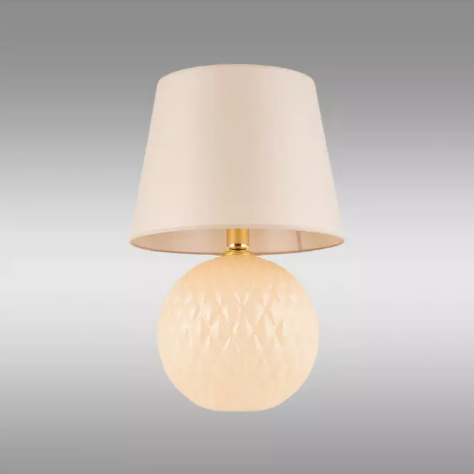 Stolná lampa Santana Ecru 5591 LB1