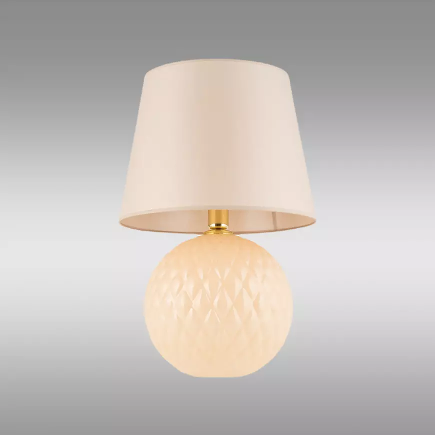 Fotografia produktu: Stolná lampa Santana Ecru 5591 LB1