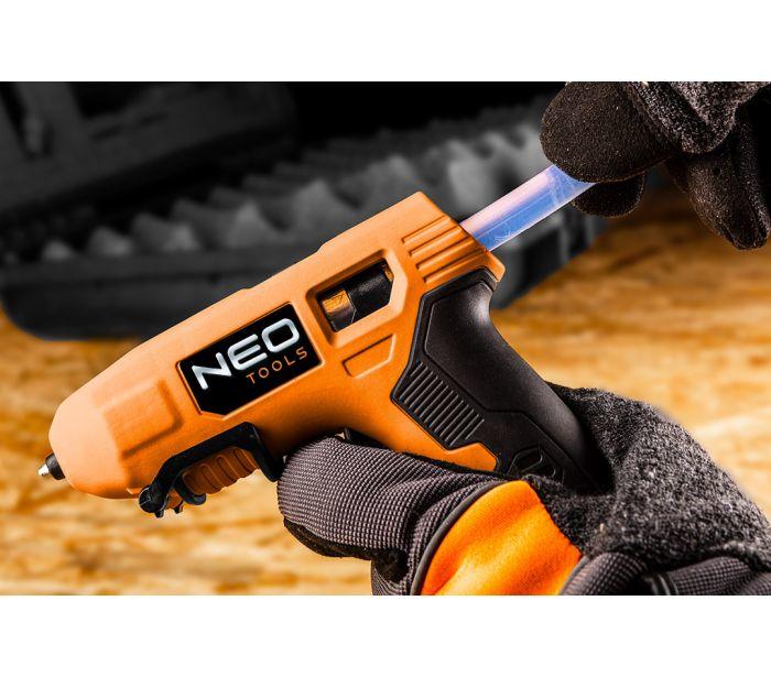 Neo Lepiaca pištoľ 11 mm, 4 V, USB 17-083