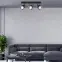 Stropné bodové svietidlo Crazy 93-13316 LS3,2