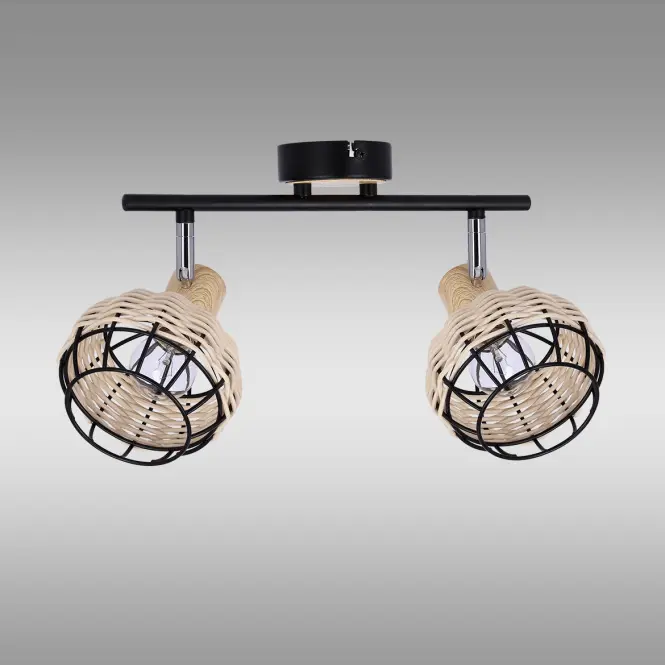 Stropné bodové svietidlo Tajga 92-12203 LS2