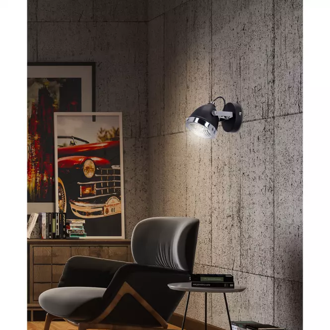 Nástenná lampa Crazy 91-13293 KD1