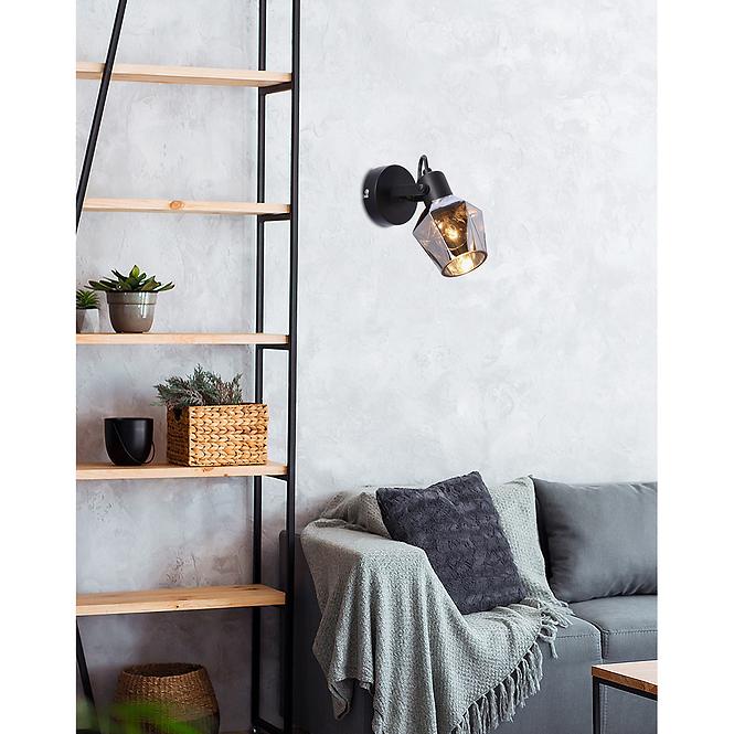 Nástenná lampa RANDI 91-13347 KD1