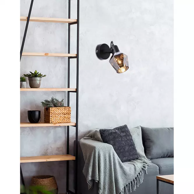 Nástenná lampa RANDI 91-13347 KD1,2