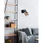 Nástenná lampa RANDI 91-13347 KD1,2