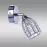 Nástenná lampa Shiba 91-13385 KD1