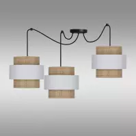Luster Rattan 33-18229 LW3