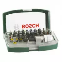 Súprava bitov Bosch 32 ks