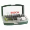 Súprava bitov Bosch 32 ks