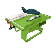 Verto Stolová píla na drevo 800W 52G219