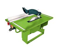 Verto Stolová píla na drevo 800W 52G219