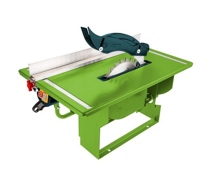 Verto Stolová píla na drevo 800W 52G219