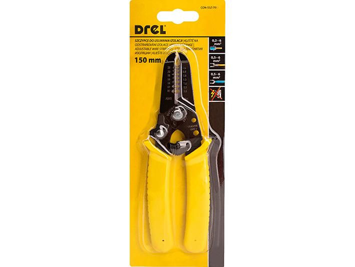 Drel Odizolovacie kliešte CON SSZ 7001
