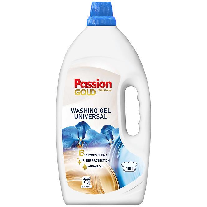Passion Gold Universal prací gél 4 L 100PD