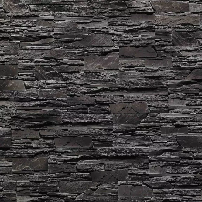 Betónový Obkladový Kameň Diamante Graphite