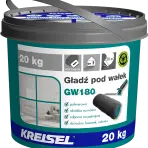 Vyhladzovacia hmota KREISEL GW180 20 kg