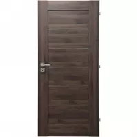 Vnútorné dvere Negra 5*5 70P tmavý colum 363