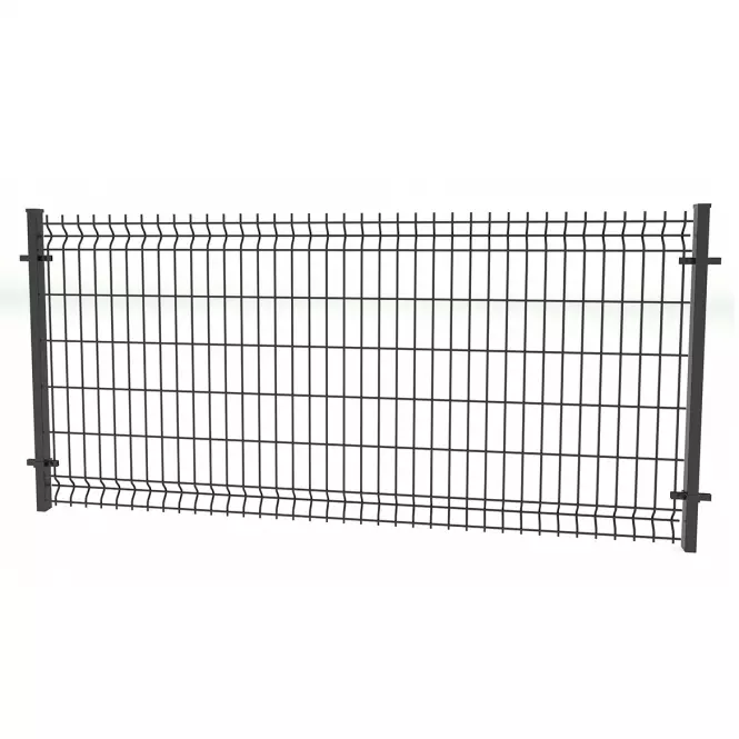 Plotový panel Promo 3D 3,1 200x83 250x123 RAL 7016