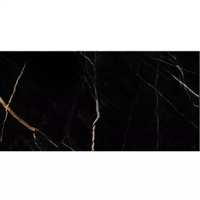 Obkladovy panel SPC Calacatta Black VILO 60x120cm 4mm,2