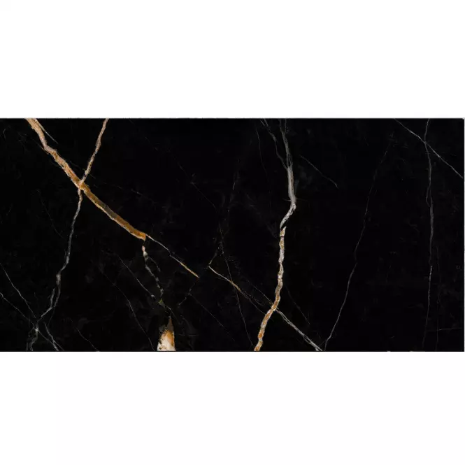 Obkladovy panel SPC Calacatta Black VILO 60x120cm 4mm