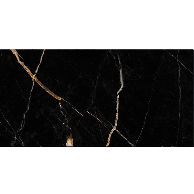 Obkladovy panel SPC Calacatta Black VILO 60x120cm 4mm