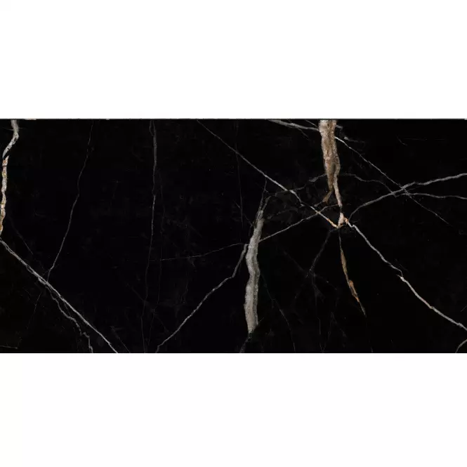 Obkladovy panel SPC Calacatta Black VILO 60x120cm 4mm,5