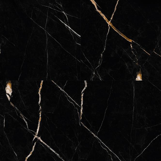 Obkladovy panel SPC Calacatta Black VILO 60x120cm 4mm,6