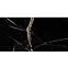 Obkladovy panel SPC Calacatta Black VILO 30x60cm 4mm,3