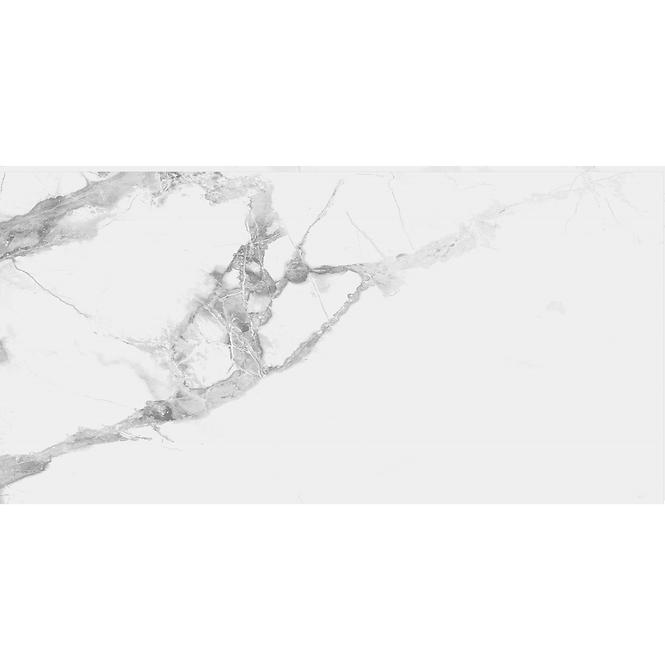 Obkladovy panel SPC Calacatta Snow VILO 60x120cm 4mm