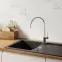 Obkladovy panel SPC Calacatta Snow VILO 30x60cm 4mm,2