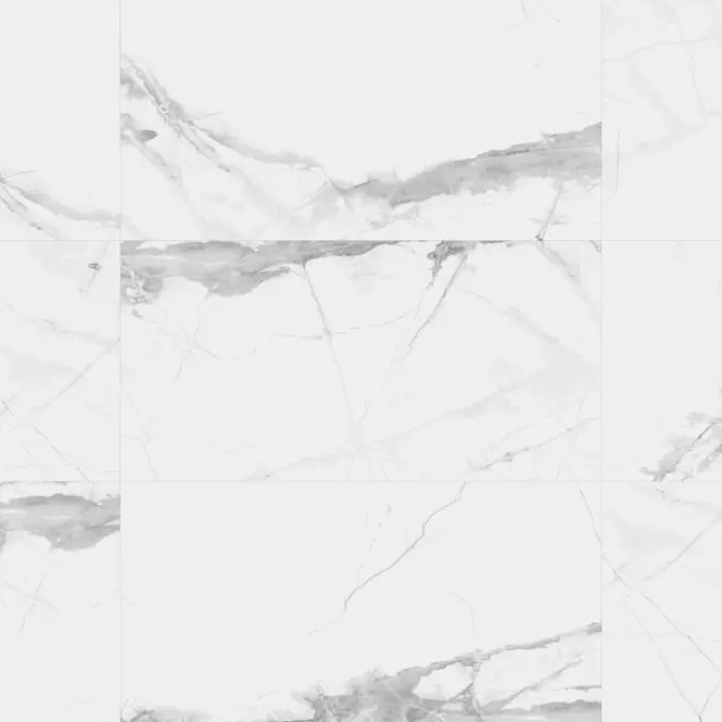 Obkladovy panel SPC Calacatta Snow VILO 30x60cm 4mm