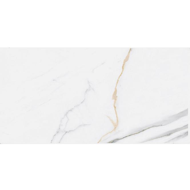 Obkladovy panel SPC Calacatta White VILO 60x120cm 4mm