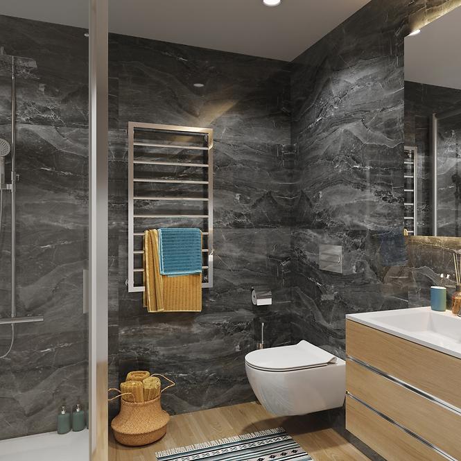 Obkladovy panel SPC Dark Stone VILO 60x120cm 4mm