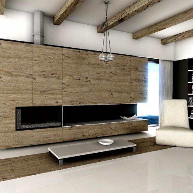 Gres Siena Marrone 30/60
