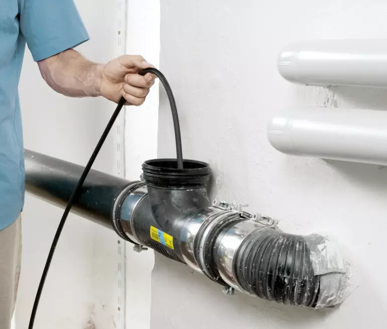 Kärcher Súprava na čistenie potrubia 7,5 m 2.637-729.0