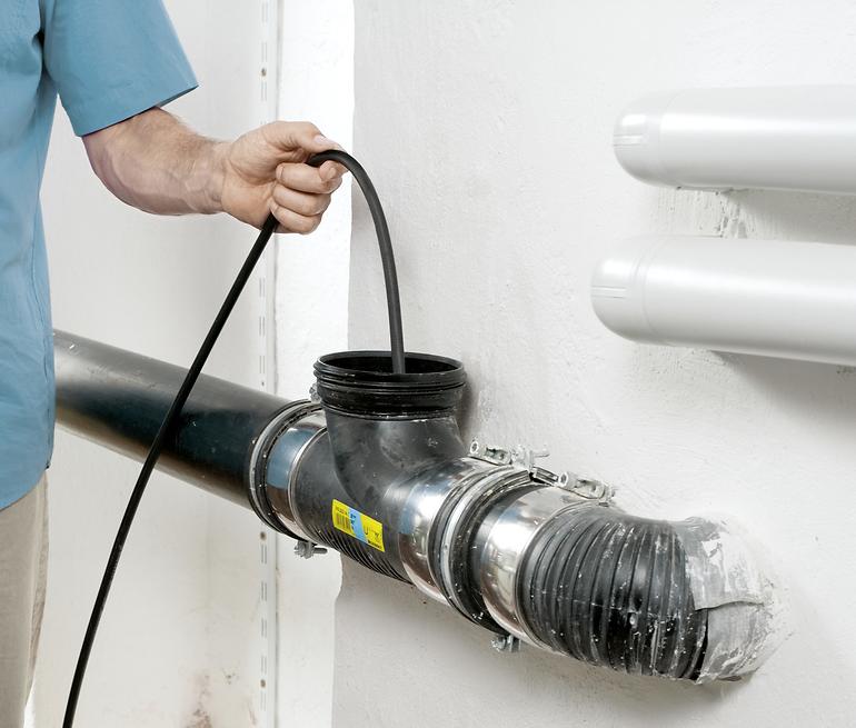 Kärcher Súprava na čistenie potrubia 7,5 m 2.637-729.0